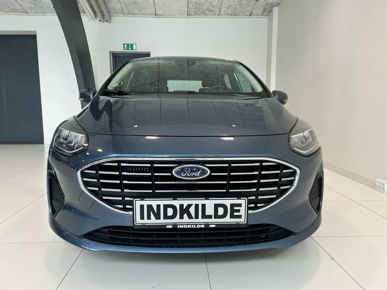 Billede 3 - Ford Fiesta 1,0 EcoBoost mHEV Titanium