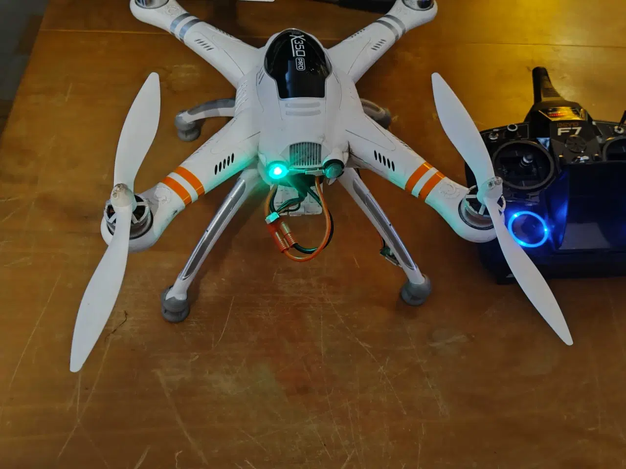 Billede 11 - Drone QRX350 PRO