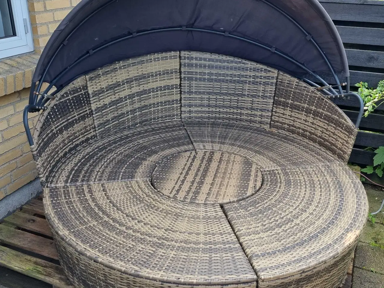 Billede 4 - Loungesæt - daybed