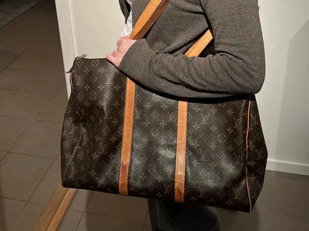 Billede 8 - Louis Vuitton - 'Sac Flanerie 50'