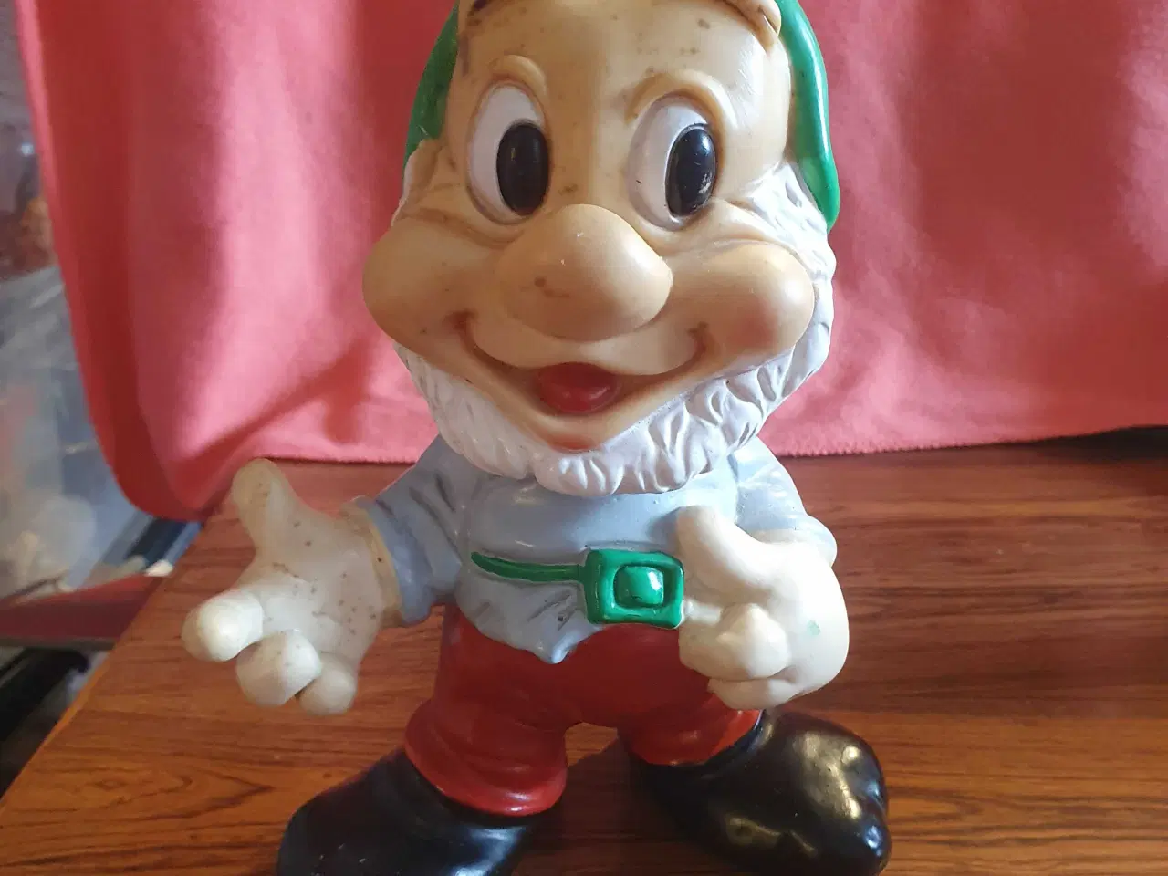 Billede 1 - Vintage Disney Dværg