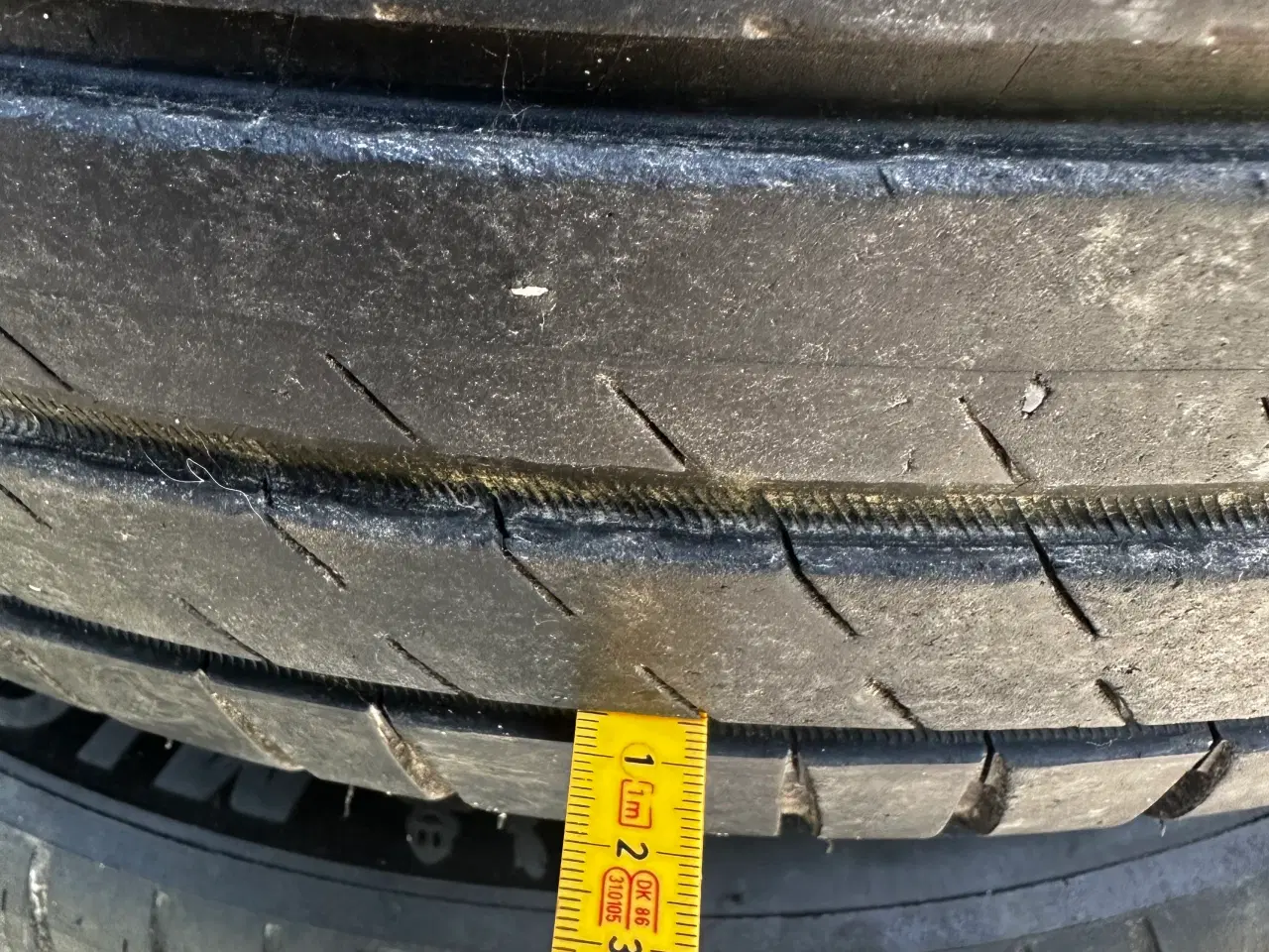 Billede 4 - Fælger til Tesla model Y