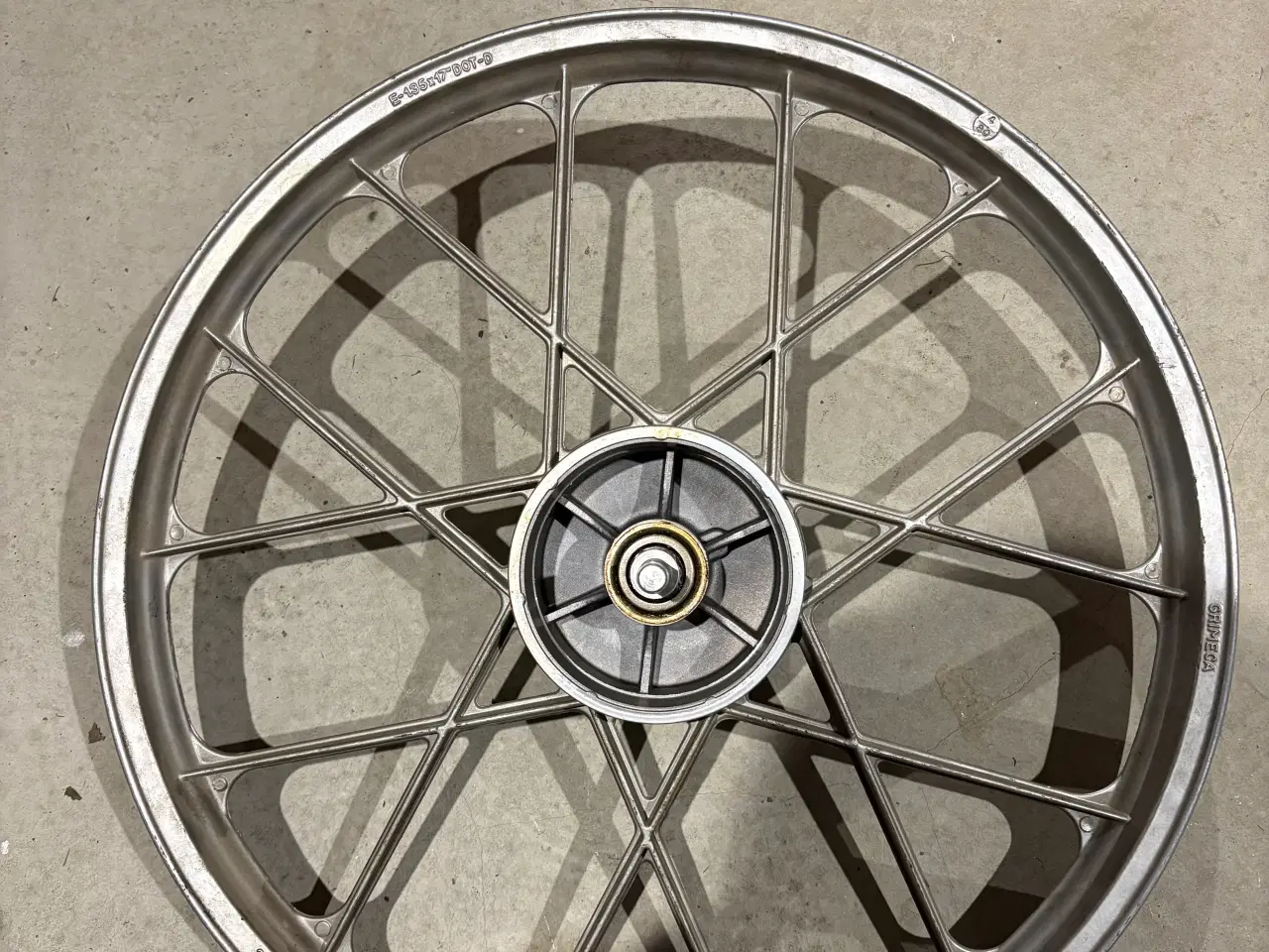 Billede 2 - Snowflake fælg