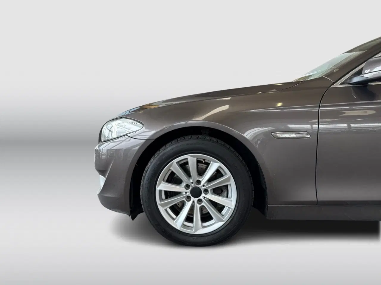 Billede 9 - BMW 520d 2,0 Touring aut.
