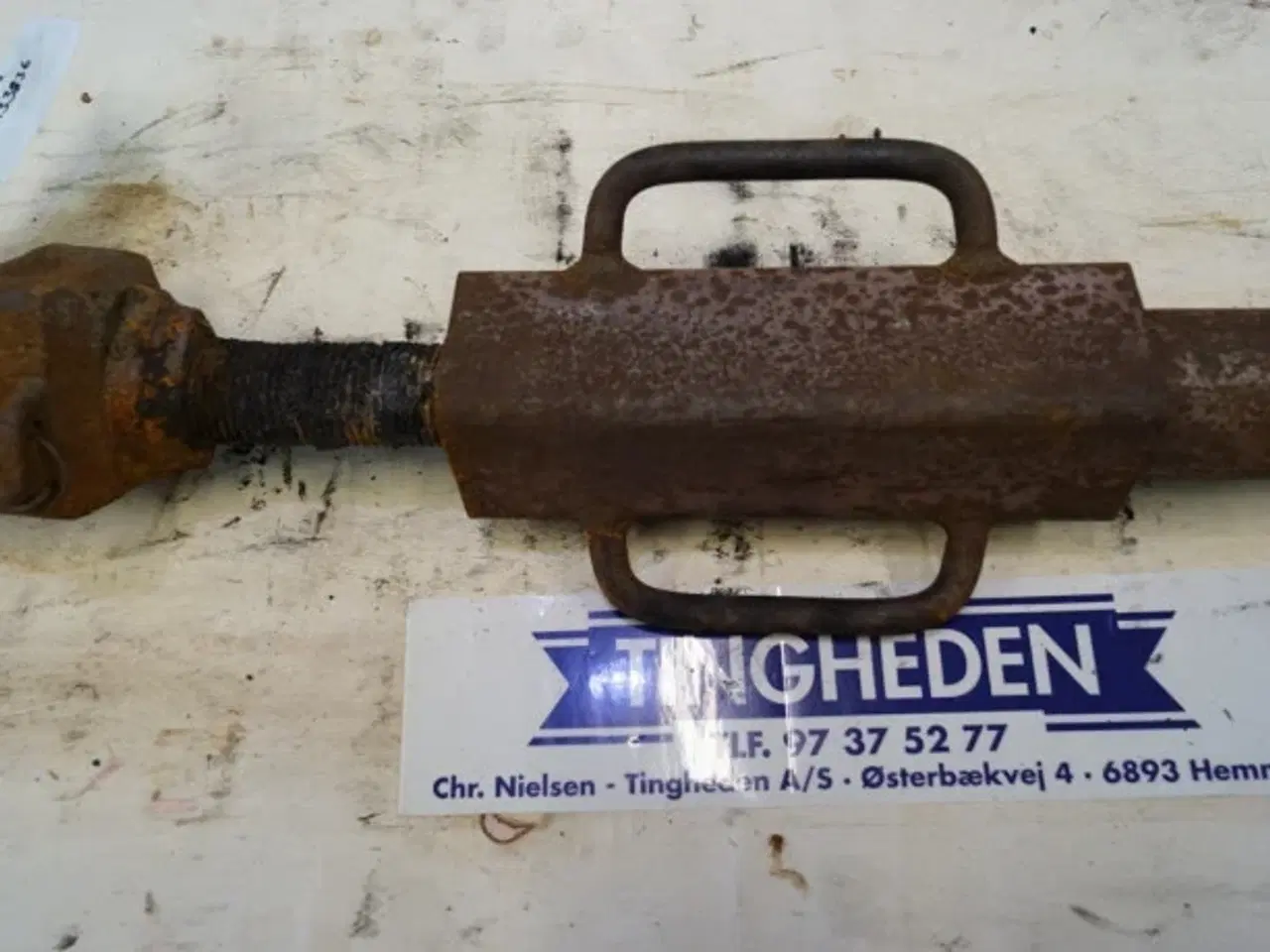 Billede 5 - Case Maxxum 115 Spindel V. 47133836