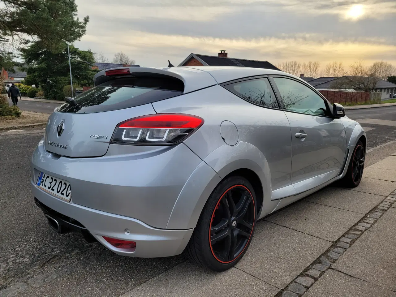 Billede 1 - Megane 3 RS - ONE OF A KIND