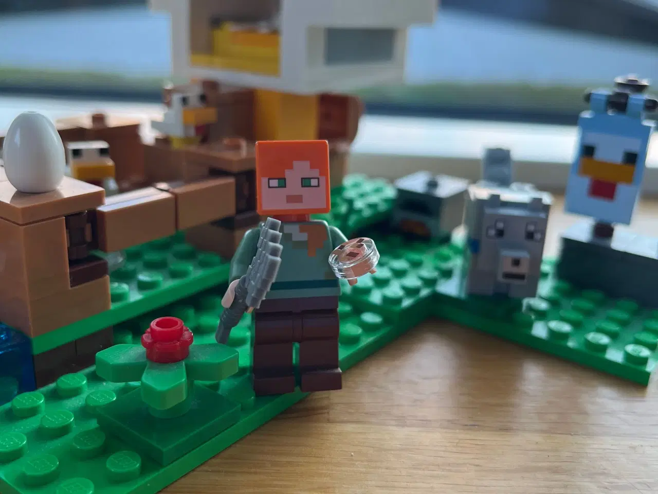 Billede 5 - Lego Minecraft set 21140