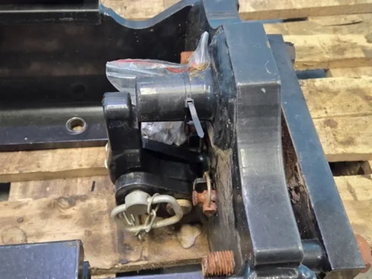 Billede 15 - New Holland T6.160 Ramme 48017234