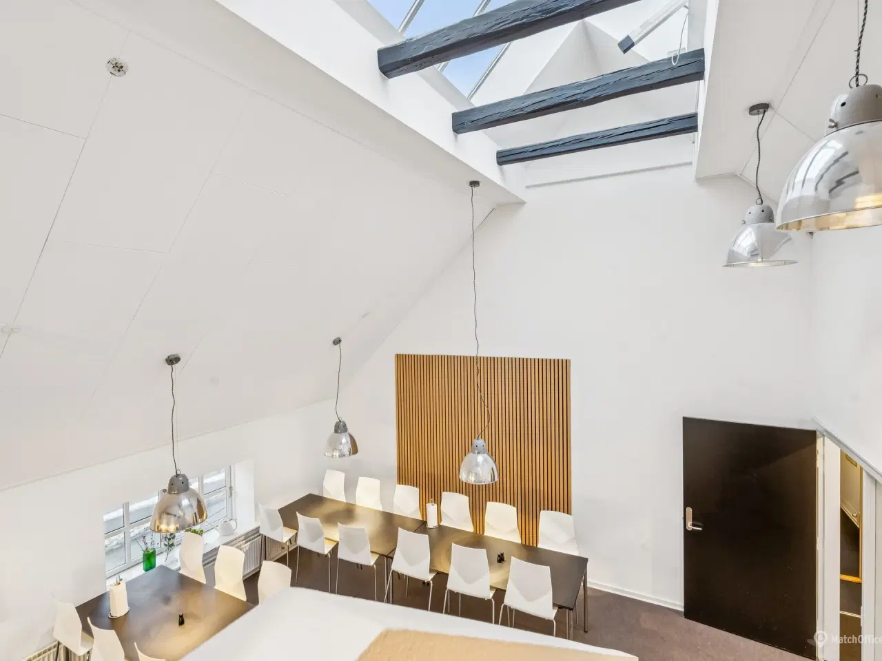 Billede 4 - EasyOffice Horsens. Tobaksgården - lokale 2.18