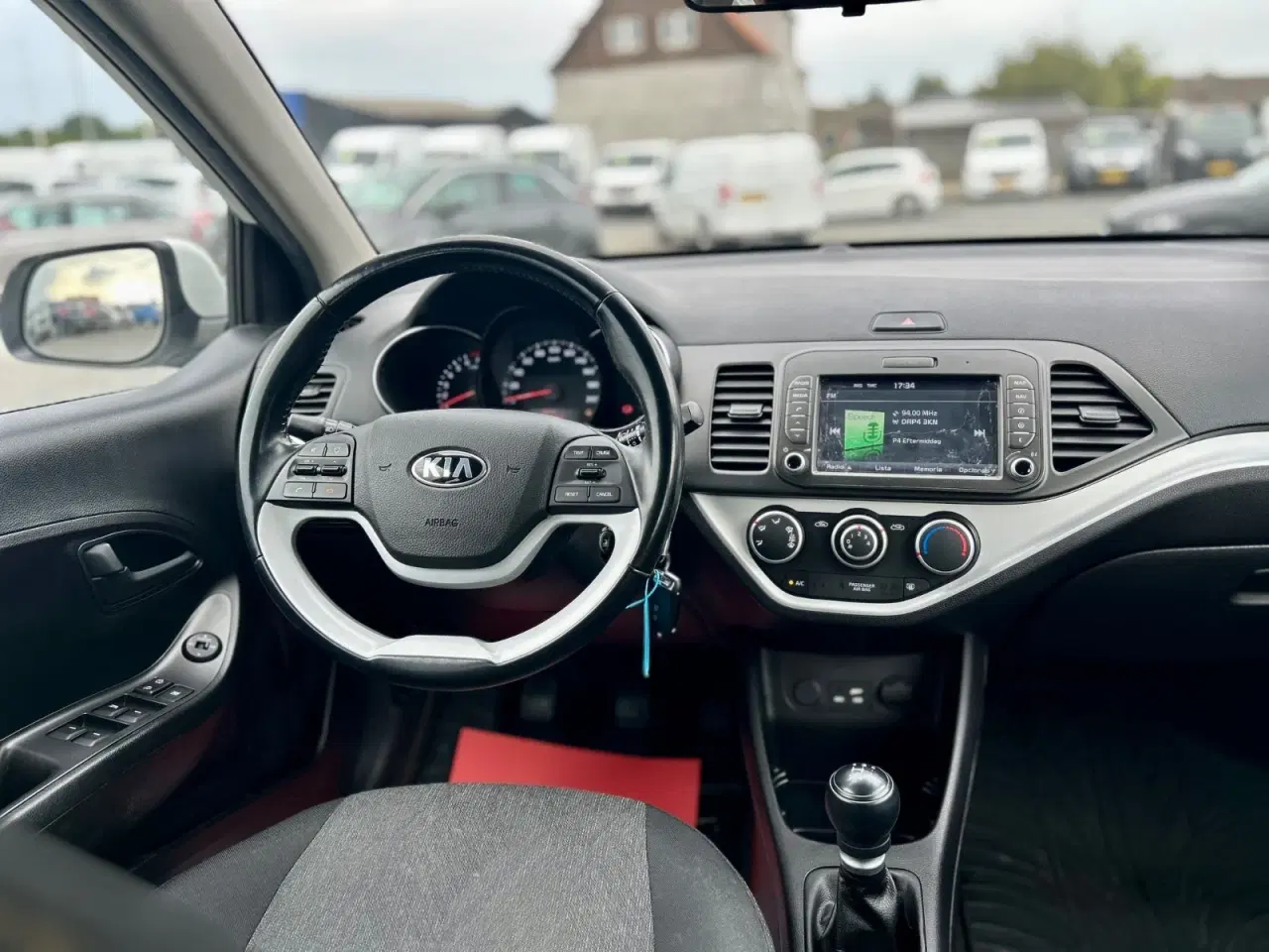 Billede 6 - Kia Picanto 1,0 Attraction+