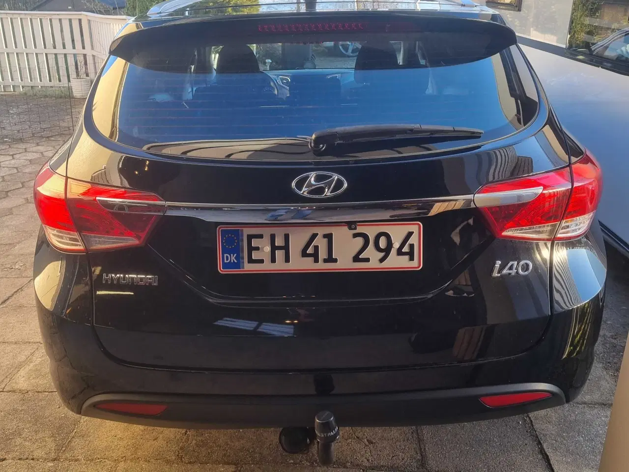 Billede 4 - Hyundai i40 1,7 stc LAVT KM  BYD ENDELIG 