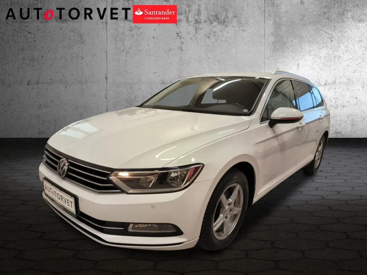 Billede 1 - VW Passat 1,6 TDi 120 Comfortline Variant