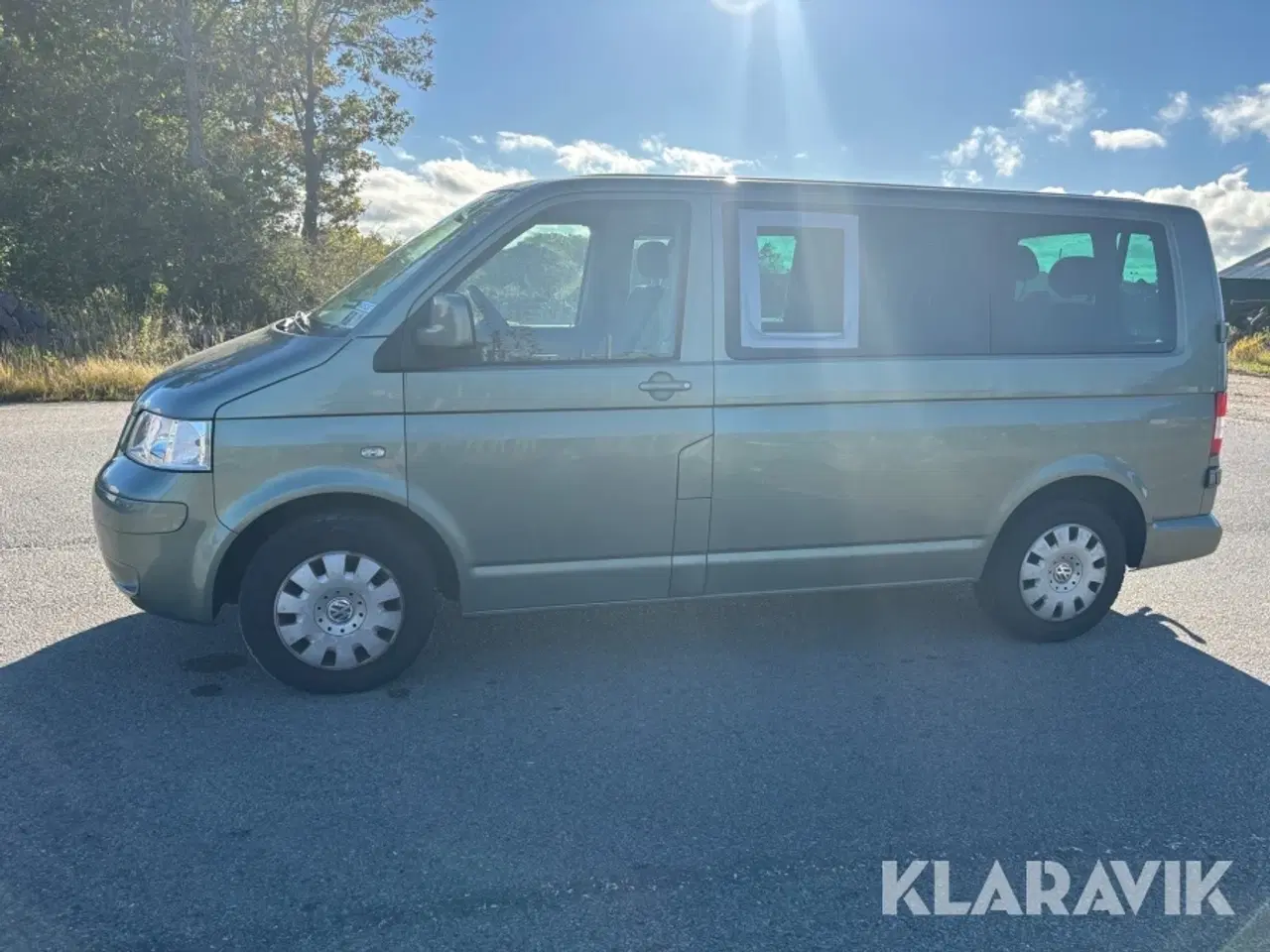 Billede 2 - Personbil 8 Volkswagen Caravelle