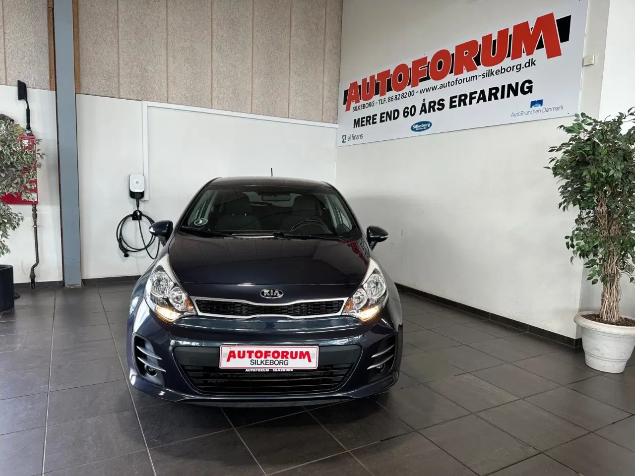 Billede 2 - Kia Rio 1,2 CVVT Limited