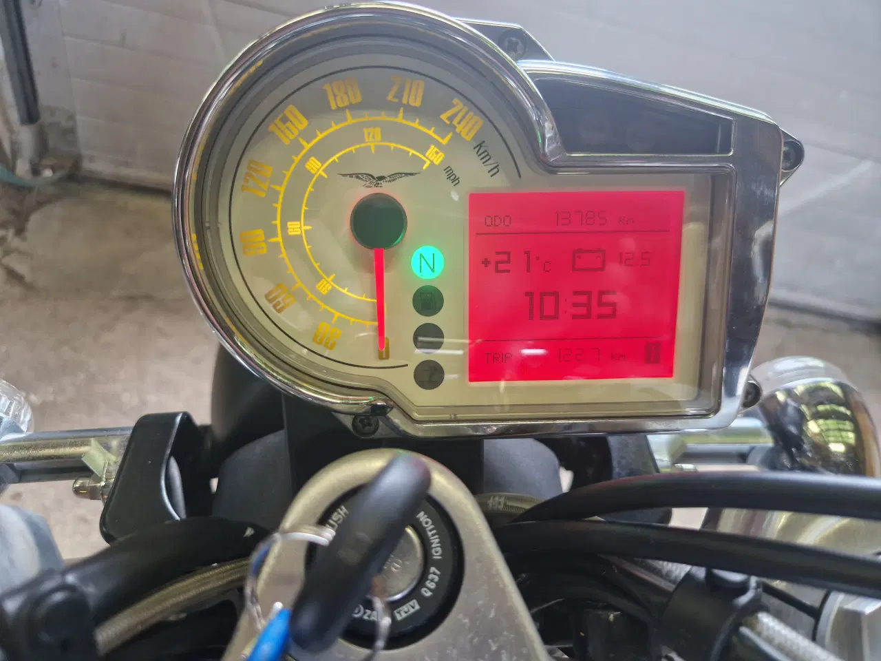 Billede 4 - Moto Guzzi Bellagio