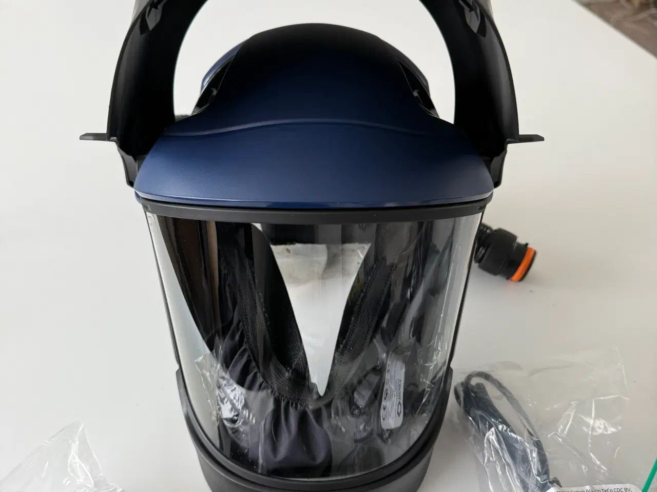 Billede 3 - Sundström svejseskærm med friskluft 