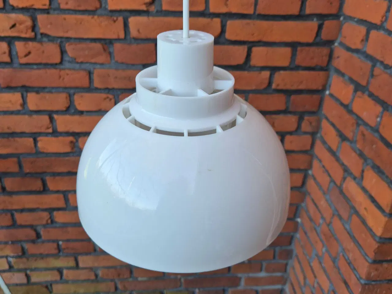 Billede 2 - Fin hvid Minisol look a like