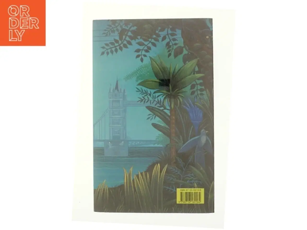Billede 2 - Kvinden Og Aben: Roman (Danish Edition) af Peter Høeg (Bog)