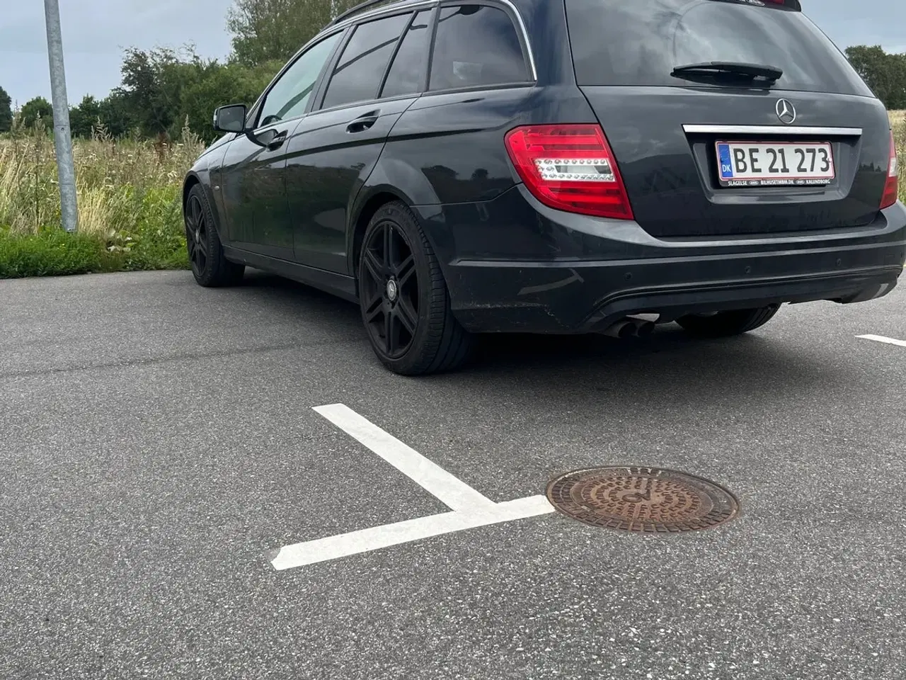 Billede 4 - Mercedes C200 2,2 CDi Avantgarde stc. BE