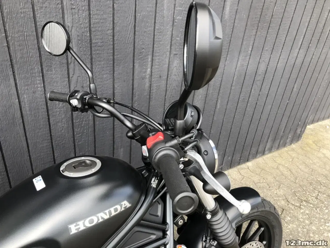 Billede 9 - Honda CL 500 A