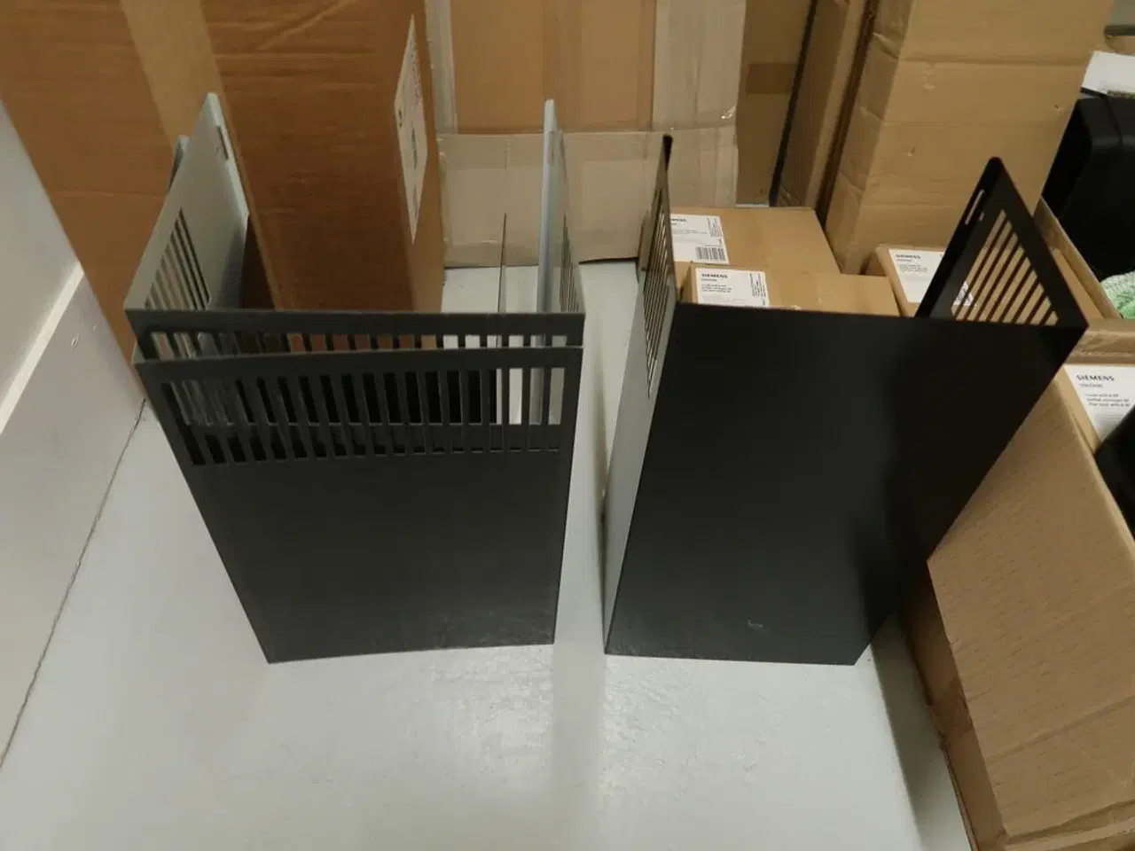 Billede 3 - Stort parti Siemens dele til emhætter m.m.