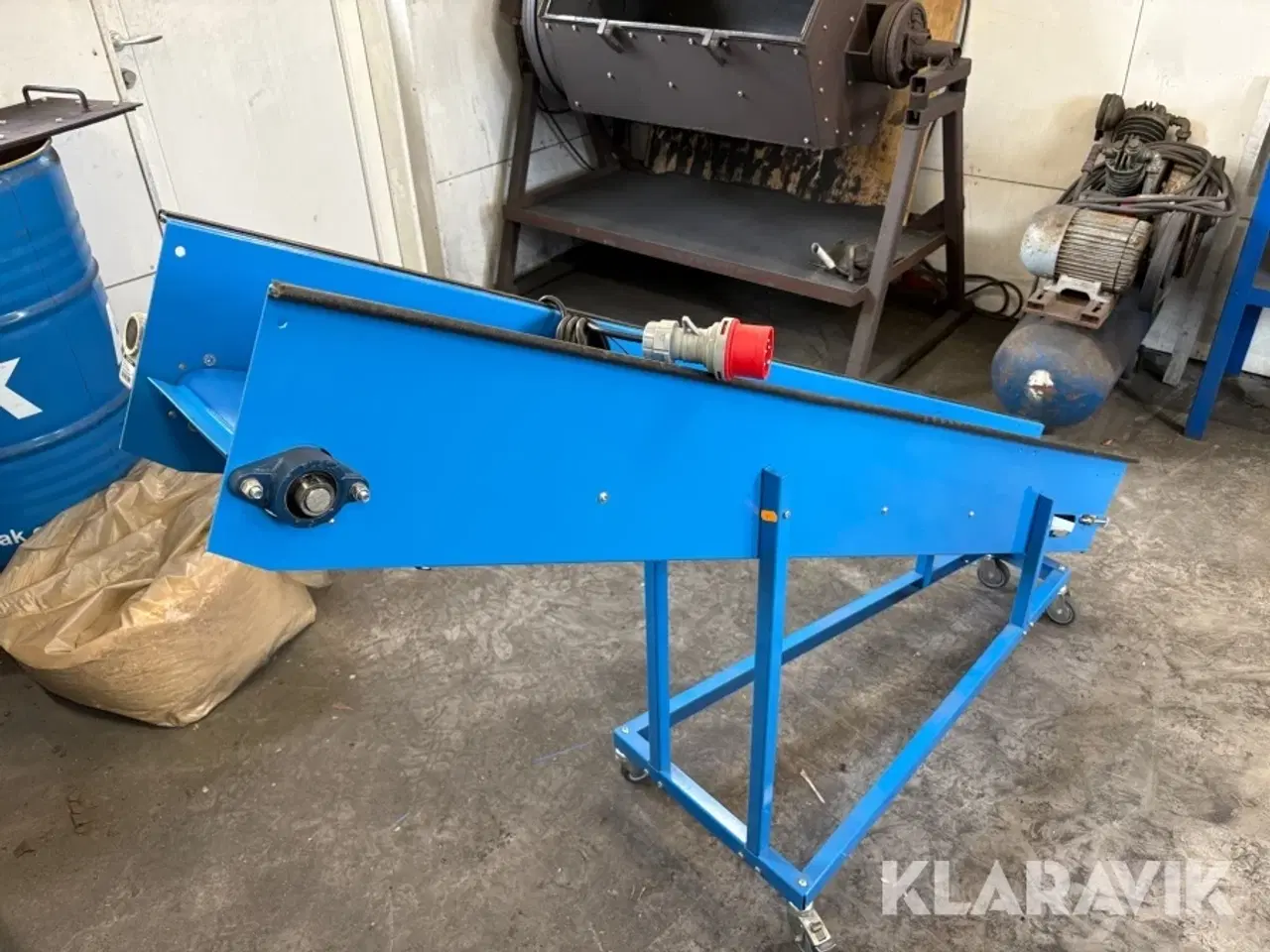 Billede 4 - Transportbånd