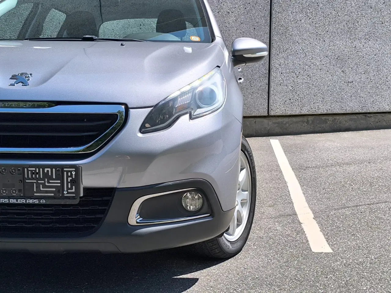 Billede 3 - Peugeot 2008 1,6 e-HDi 92 Active ESG