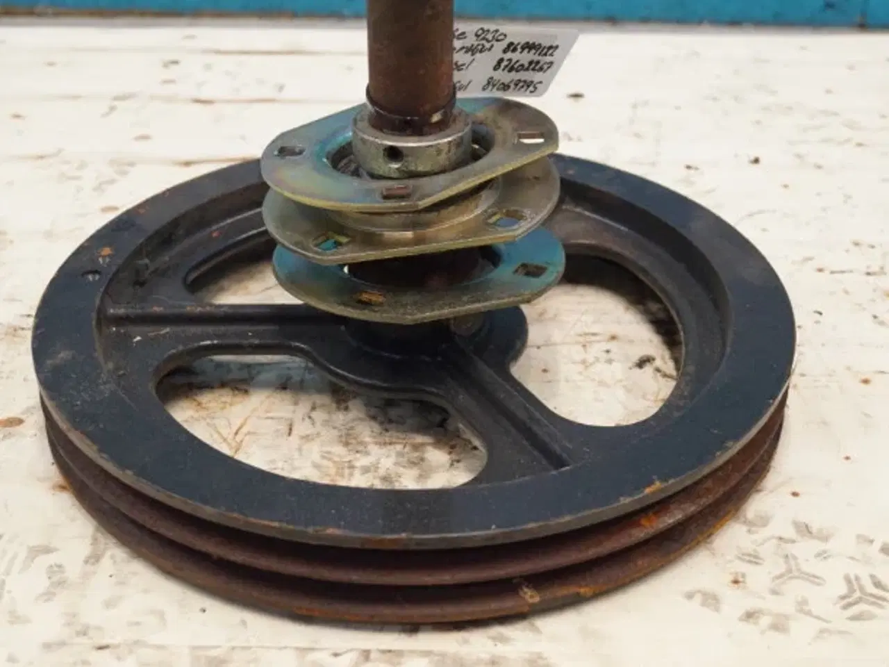 Billede 2 - Case 9230 Remskive 86999122