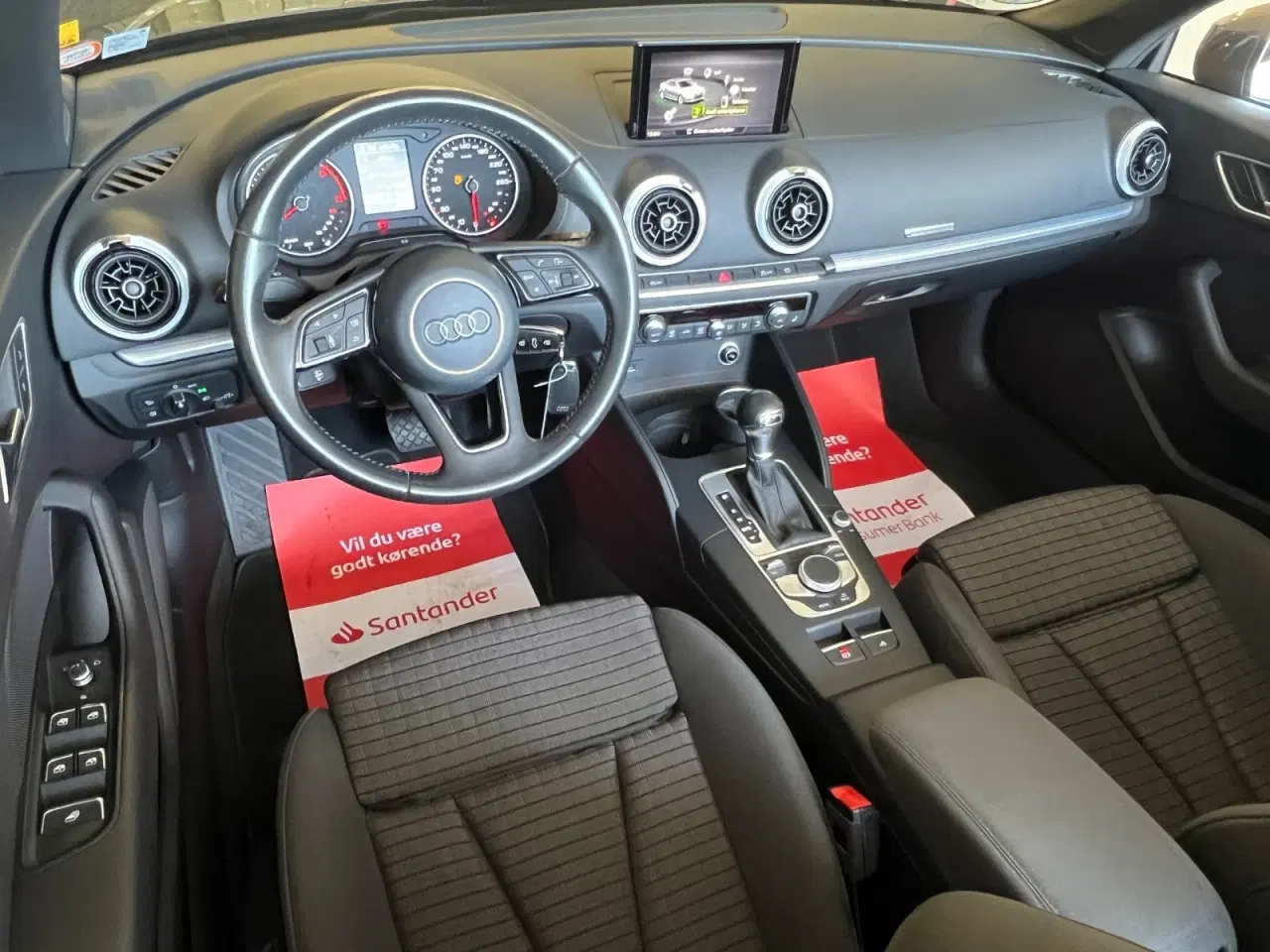 Billede 11 - Audi A3 2,0 TDi 150 Sport Cabriolet S-tr.