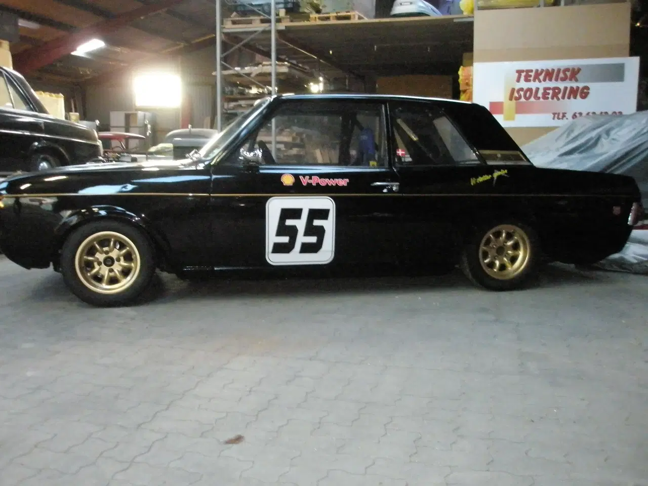 Billede 2 - Ford Cortina 1600GT bane bil 