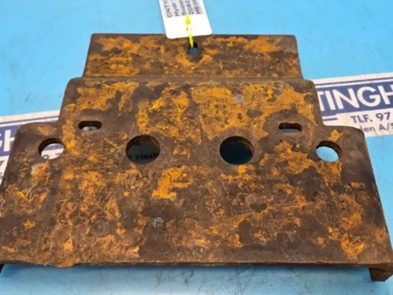 Billede 2 - Hydrema 906B Support 208271