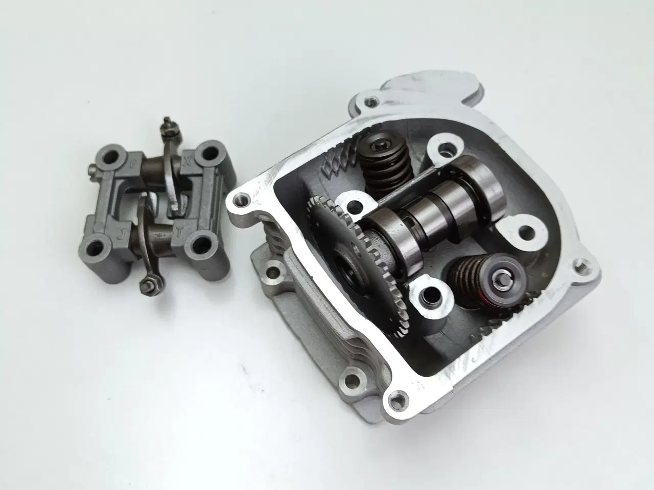 Billede 3 - NY! 72cc Komplet Cylinderkit + Tændrør + Tændspole