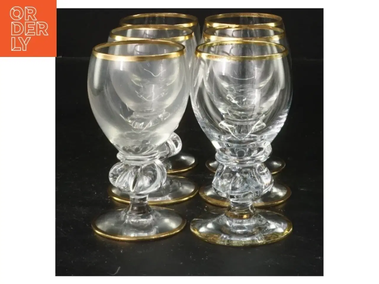 Billede 1 - Gisselfeld Glas