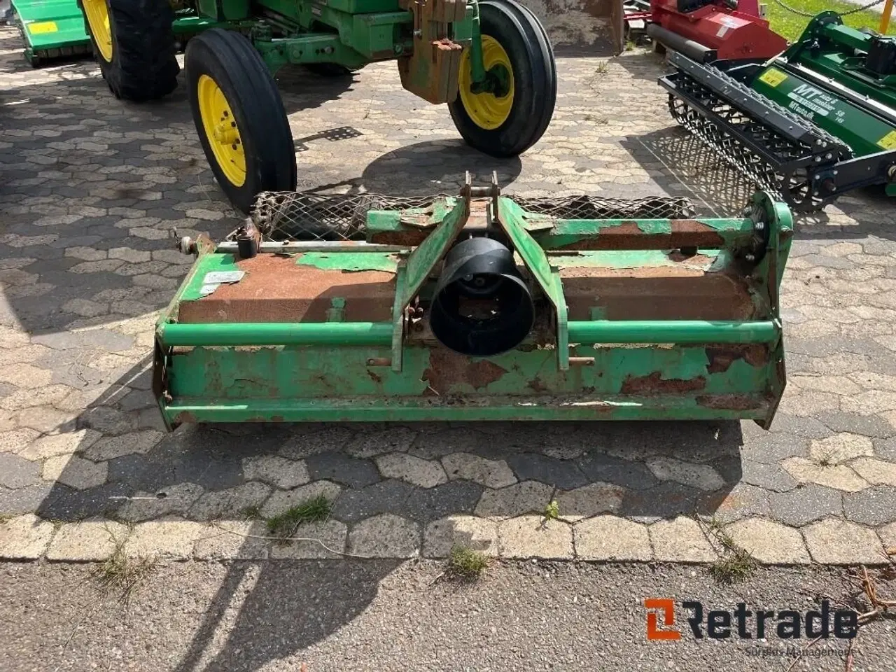 Billede 2 - Rotary Tiller 1760/13