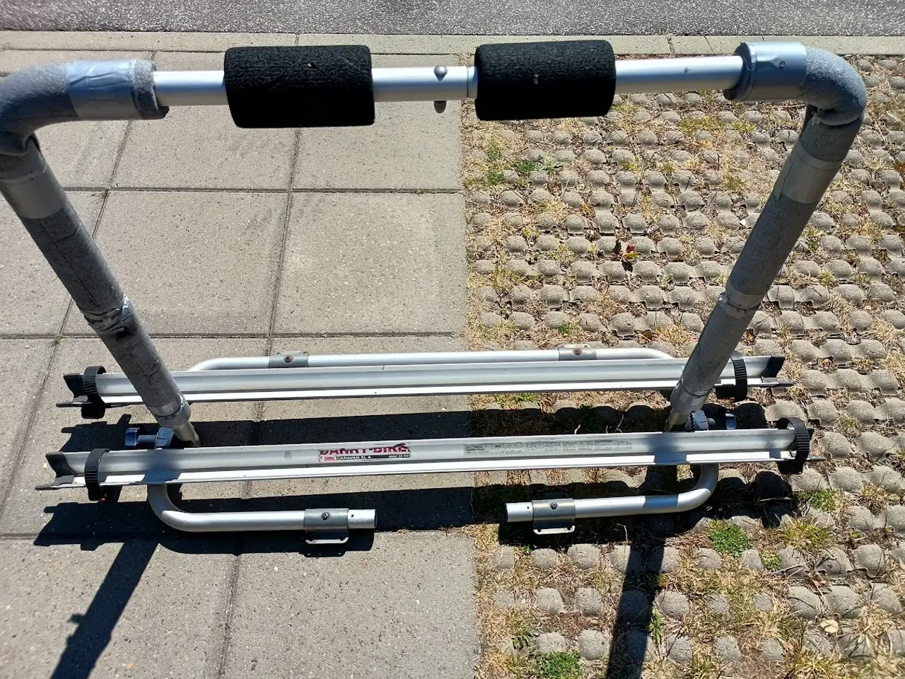 Billede 1 - Fiamma Cykelholder til campingvogn