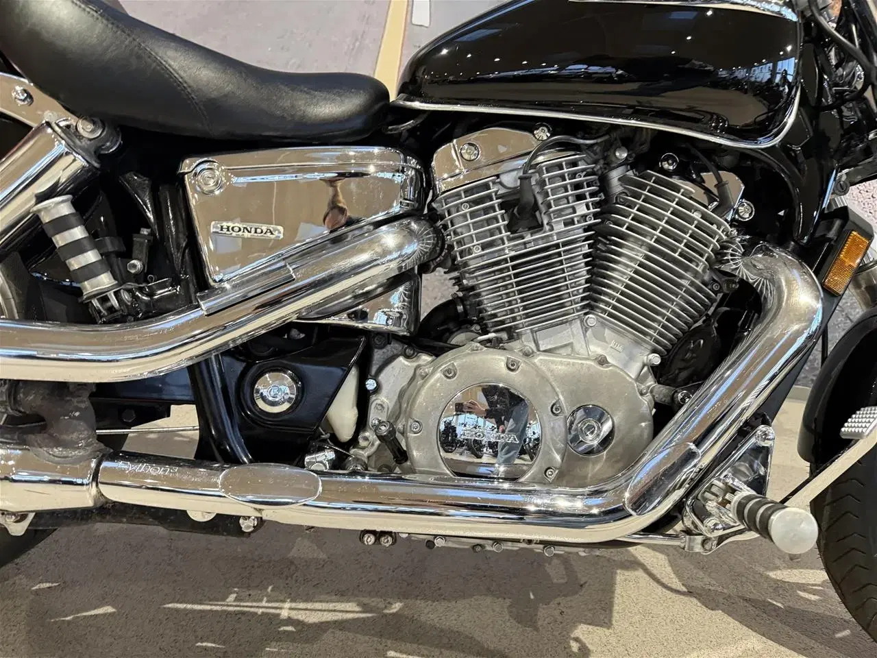 Billede 8 - Honda VT 1100 Shadow