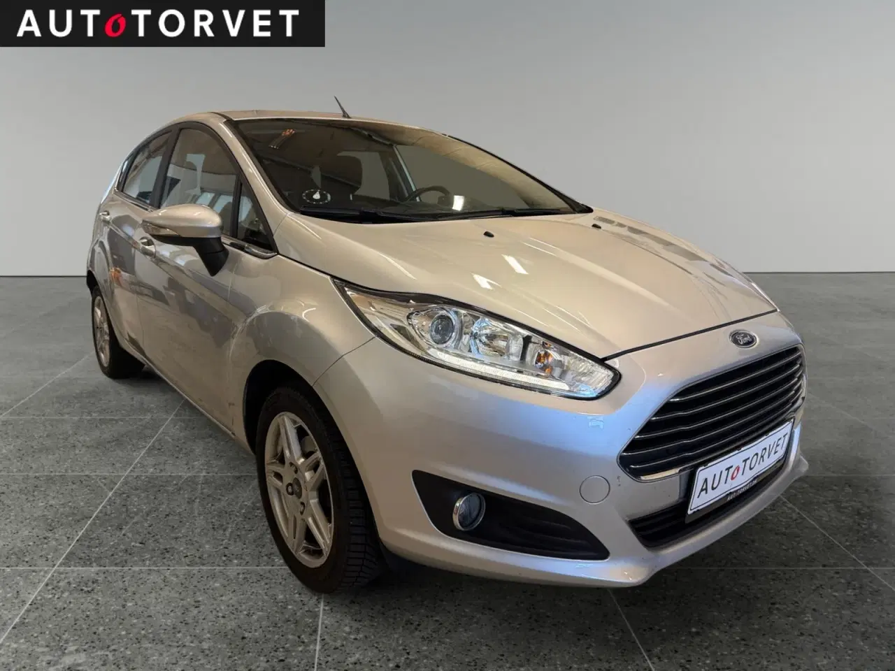 Billede 2 - Ford Fiesta 1,0 65 Titanium