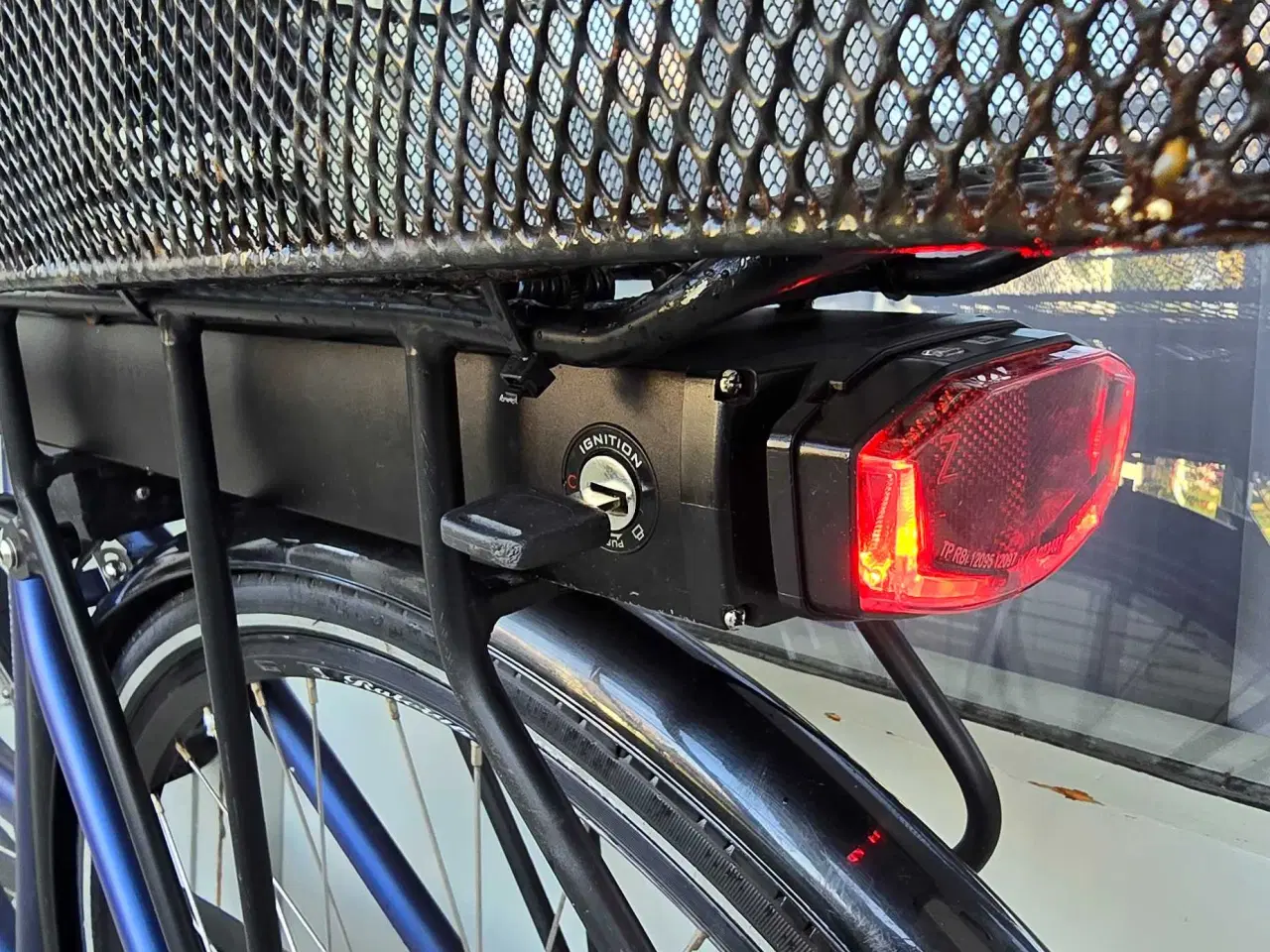 Billede 4 - Elcykel Raleigh