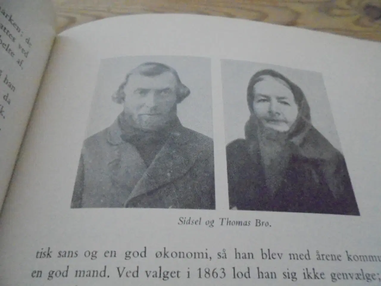 Billede 6 - Vesthimmerlandske sognehistorier – 1964 –fin stand