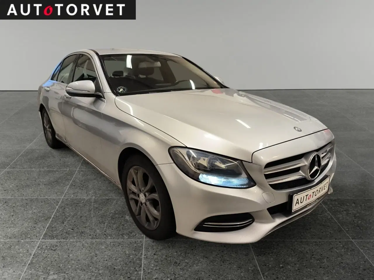 Billede 2 - Mercedes C220 2,2 BlueTEC