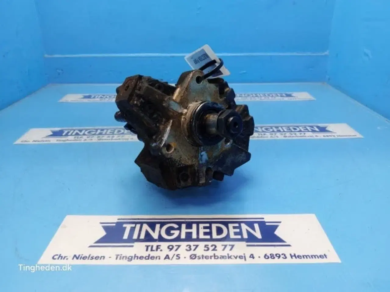 Billede 1 - Case 821E Indsprøjtningspumpe 4898921