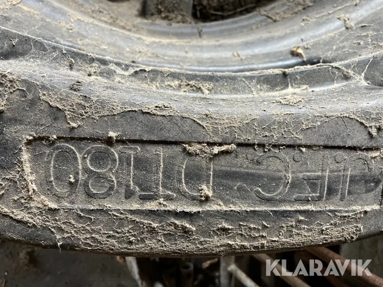 Billede 4 - Vandtru J.F.C DT180