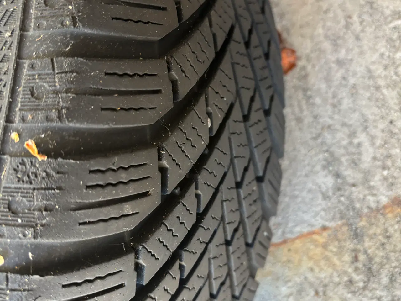 Billede 2 - Vinterhjul Fabia og VW Polo