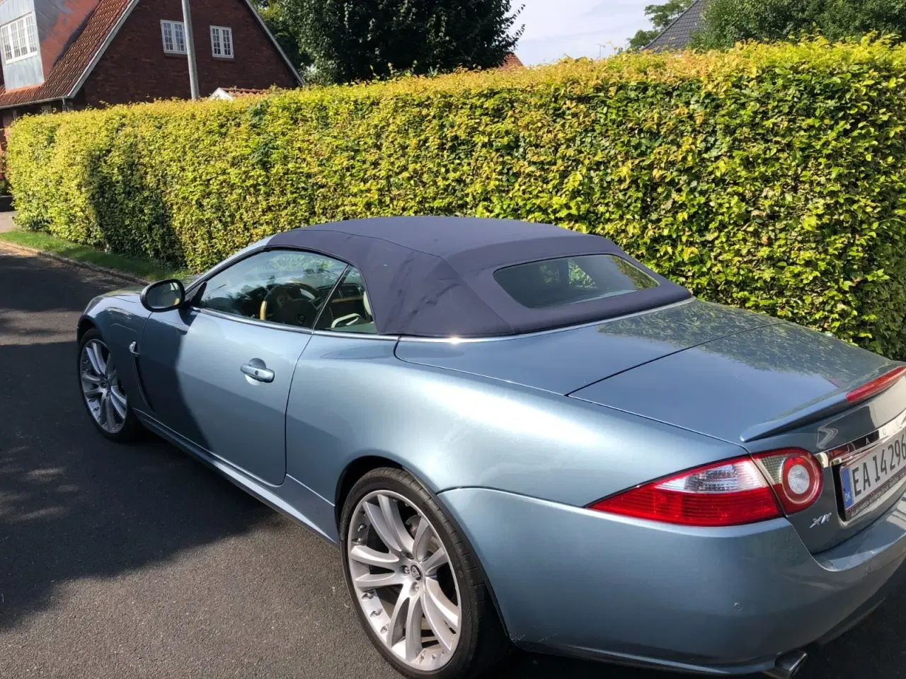 Billede 6 - Jaguar XK 4,2 V8 Convertible aut.