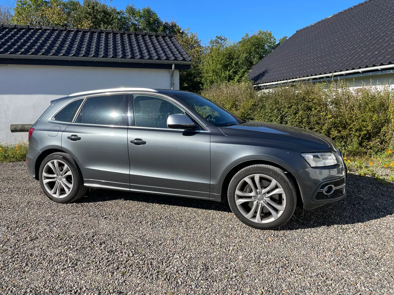 Billede 2 - Audi SQ5 326 TDI