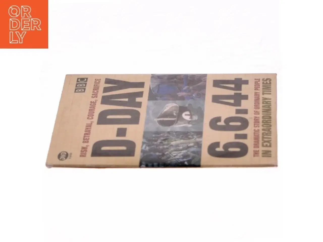 Billede 2 - D-Day 6.6.44 DVD fra BBC