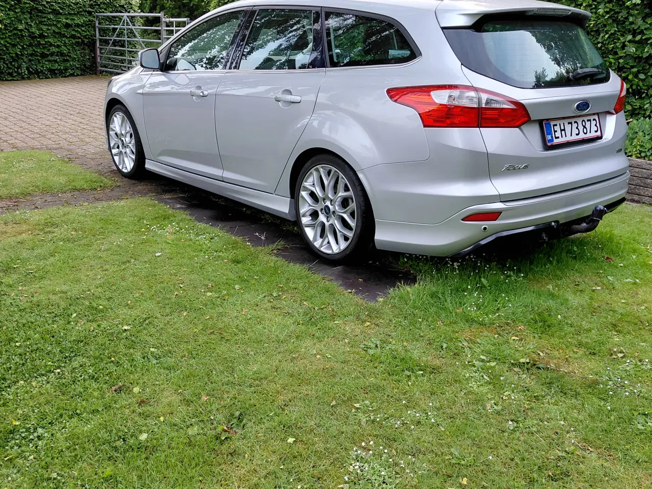 Billede 3 - Ford fokus 1.0 benzin med turbo 125 hk
