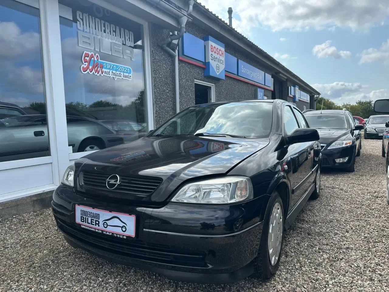 Billede 1 - Opel Astra 1,6 16V Comfort Twinport