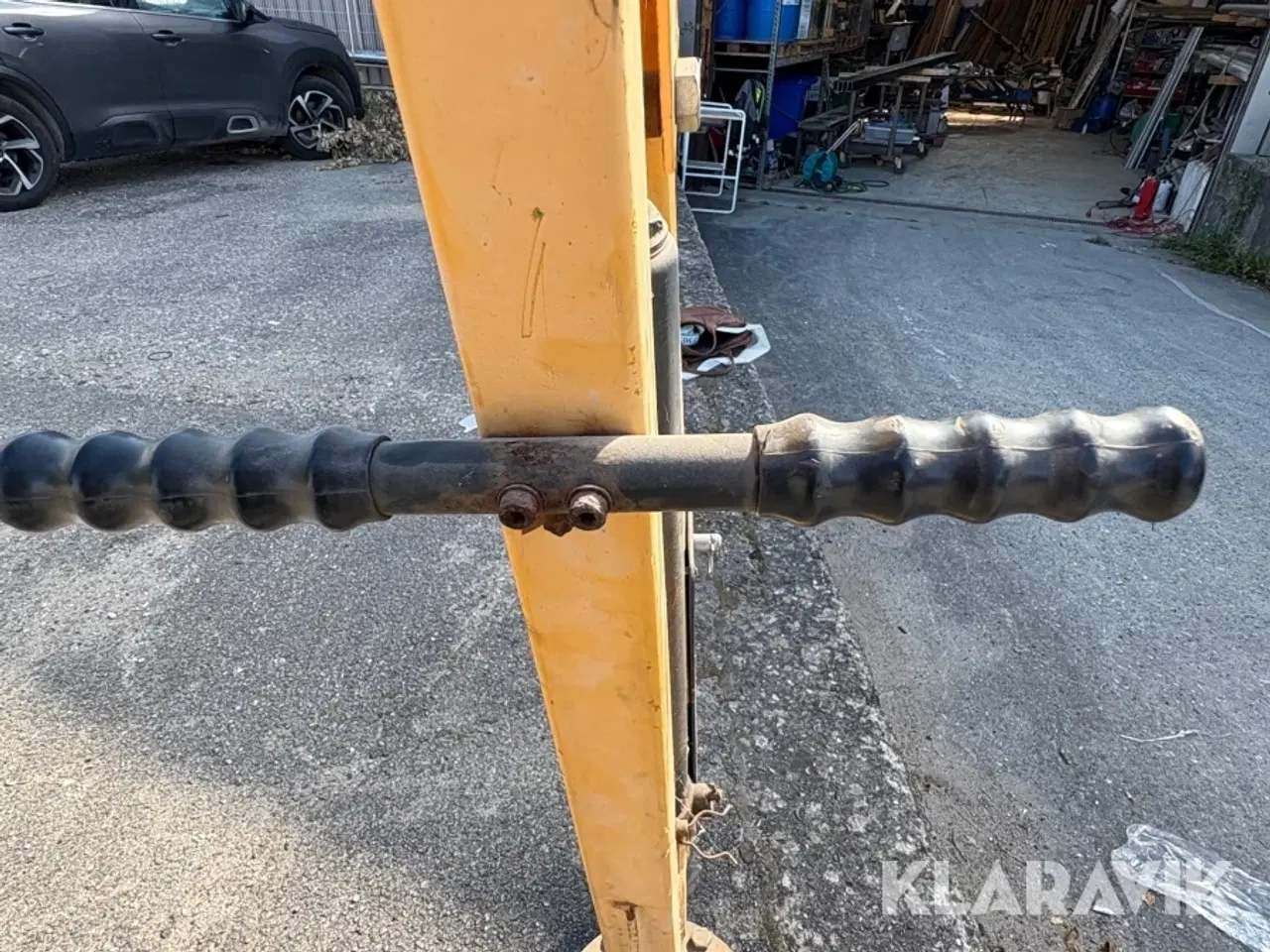 Billede 7 - Lad kran