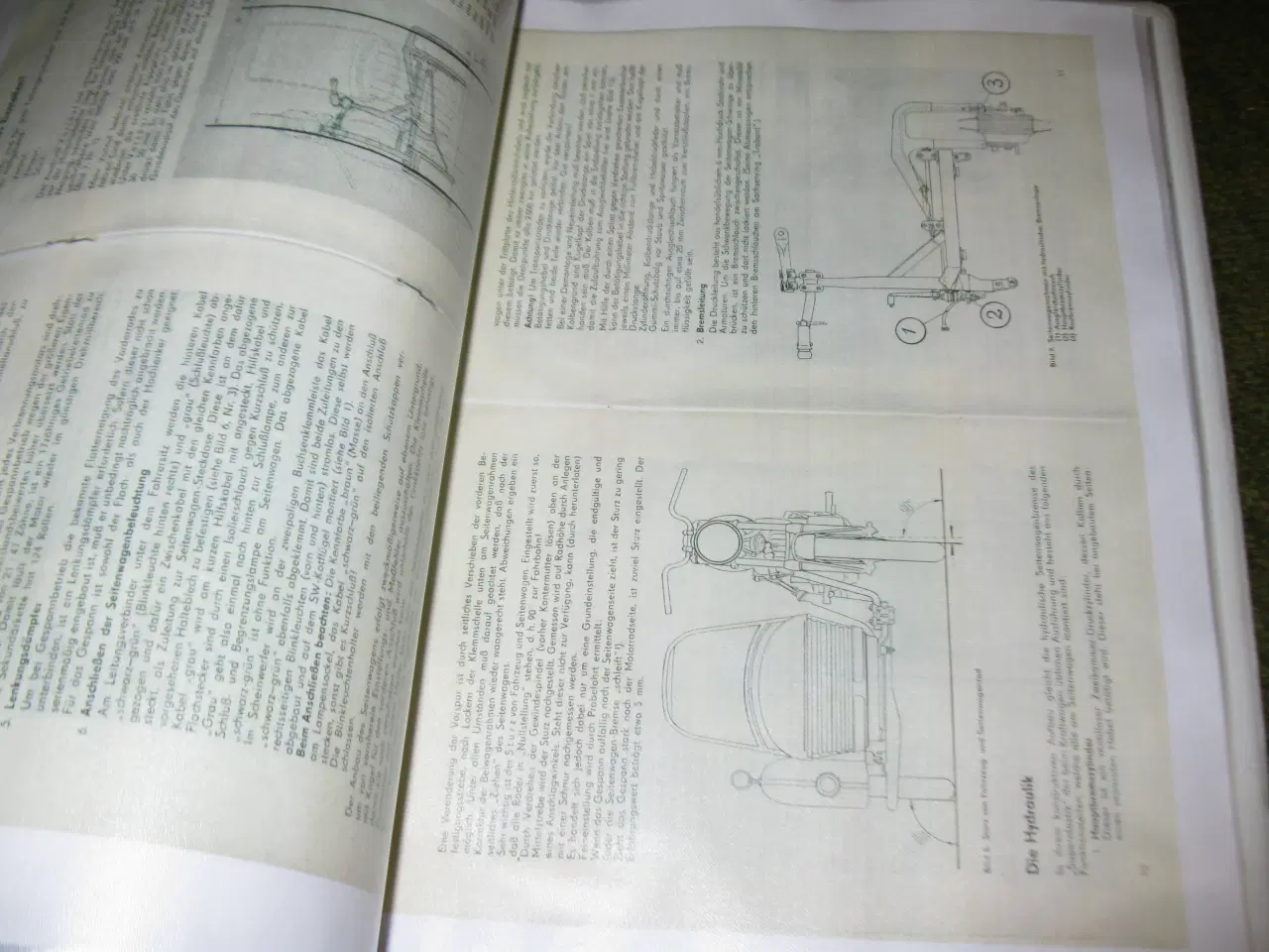 Billede 6 - MZ TS250 værkstedsbog